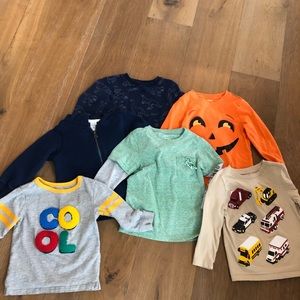 Boys 2T bundle
